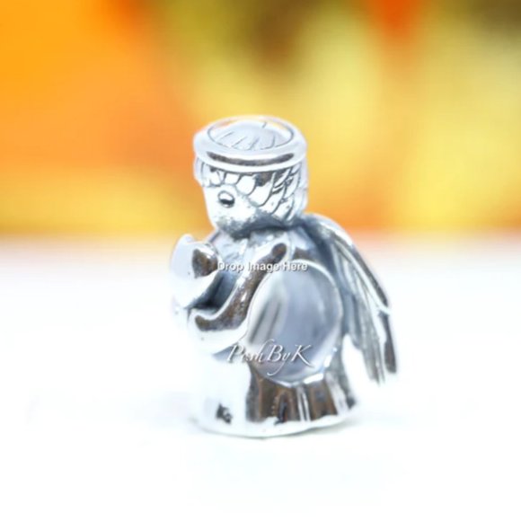 PANDORA Angel of Love Charm 798413C00 - Picture 3 of 3